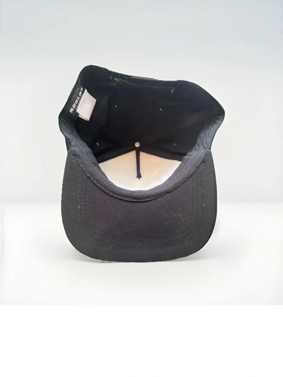 Roblox Adjustable Black Checkered Character SnapBack Hat BA909RBX - Picture 2 of 4